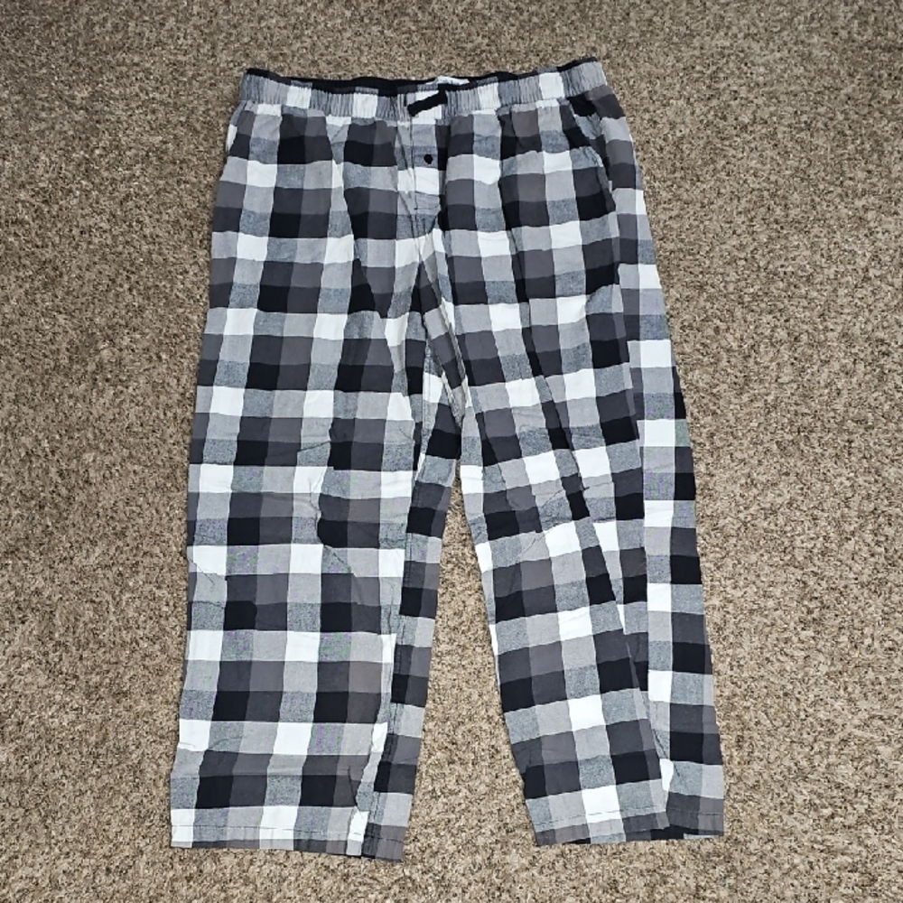 Goodfellow&CO Mens Sleep Pants With Pockets!! XLG!